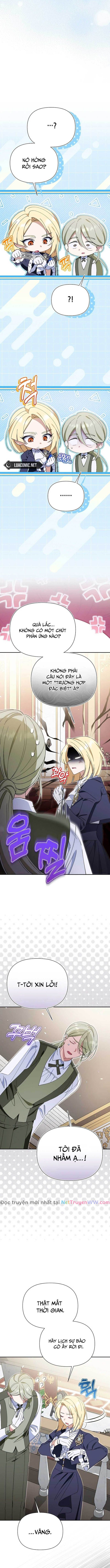 Nhân Vật Phản Diện Được Ưu Ái Chap 5 - Next Chap 6