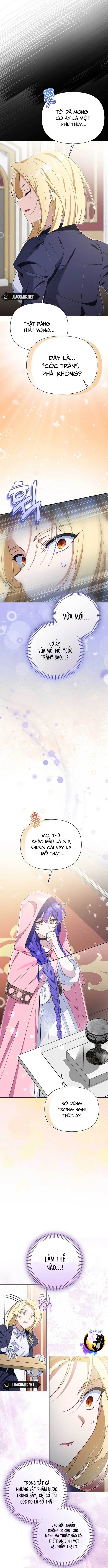 Nhân Vật Phản Diện Được Ưu Ái Chap 5 - Next Chap 6