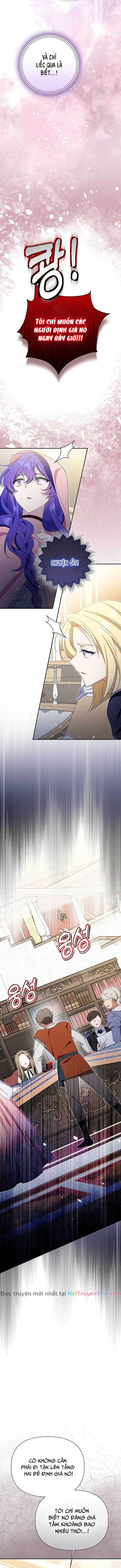 Nhân Vật Phản Diện Được Ưu Ái Chap 5 - Next Chap 6