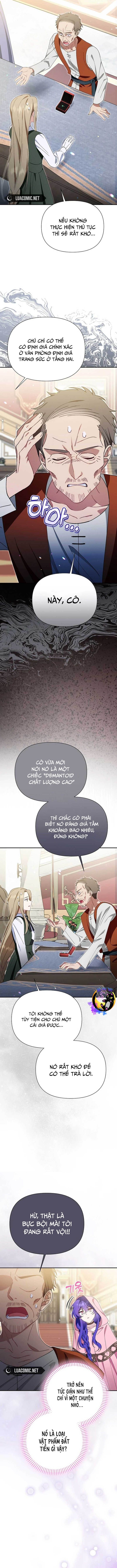 Nhân Vật Phản Diện Được Ưu Ái Chap 5 - Next Chap 6