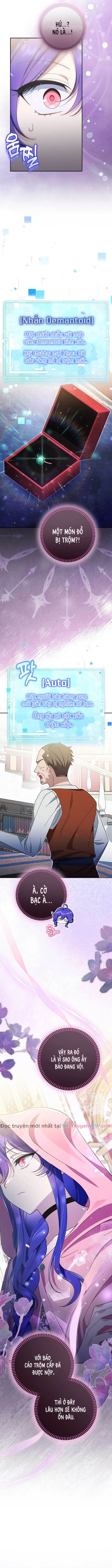 Nhân Vật Phản Diện Được Ưu Ái Chap 5 - Next Chap 6