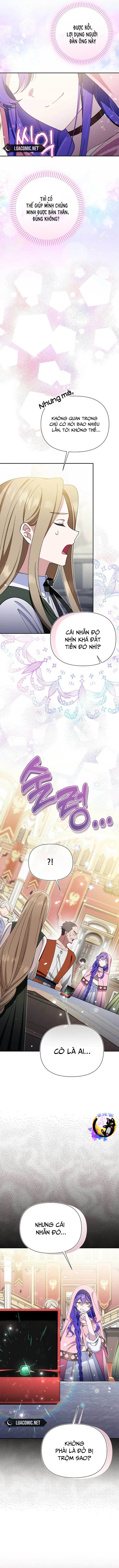 Nhân Vật Phản Diện Được Ưu Ái Chap 5 - Next Chap 6