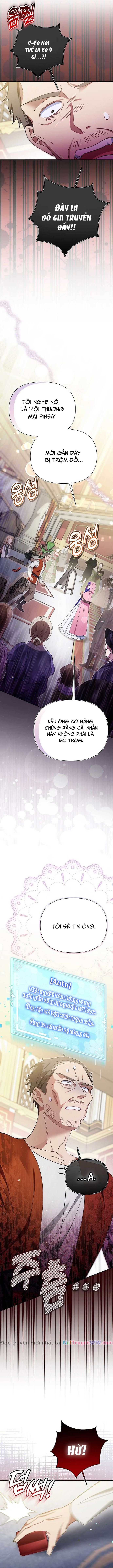 Nhân Vật Phản Diện Được Ưu Ái Chap 5 - Next Chap 6