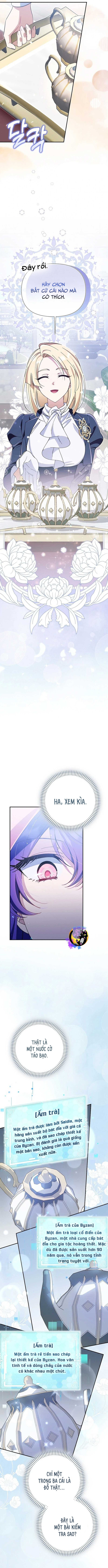 Nhân Vật Phản Diện Được Ưu Ái Chap 6 - Next Chap 7