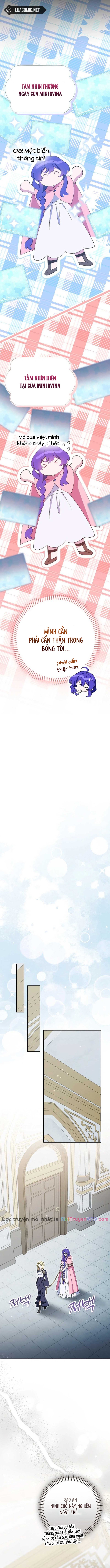 Nhân Vật Phản Diện Được Ưu Ái Chap 6 - Next Chap 7