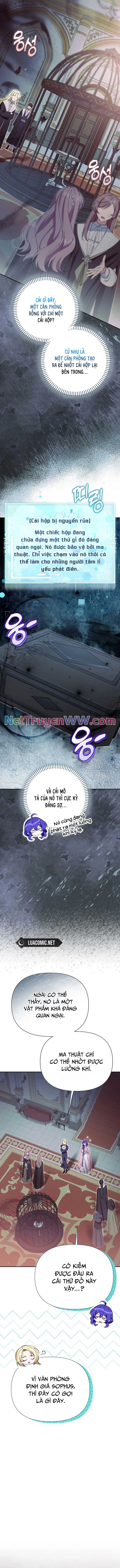 Nhân Vật Phản Diện Được Ưu Ái Chap 6 - Next Chap 7