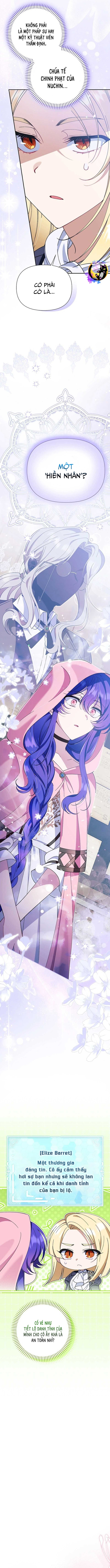 Nhân Vật Phản Diện Được Ưu Ái Chap 6 - Next Chap 7