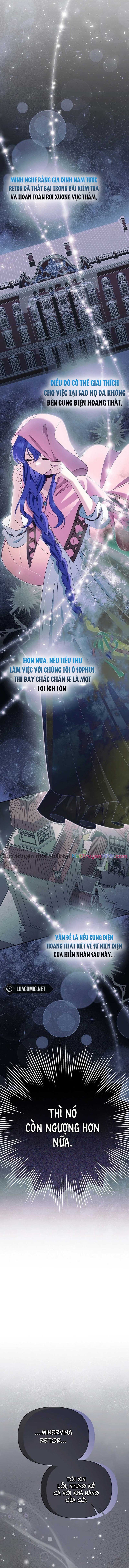 Nhân Vật Phản Diện Được Ưu Ái Chap 6 - Next Chap 7