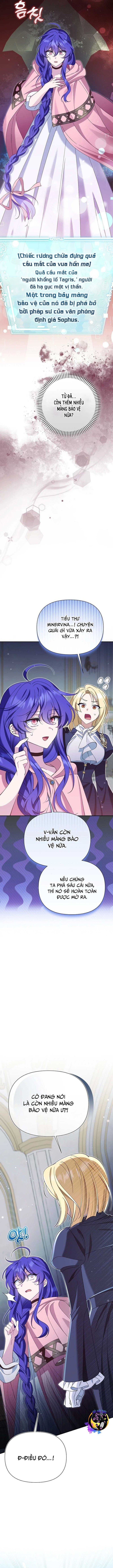 Nhân Vật Phản Diện Được Ưu Ái Chap 7 - Next Chap 8