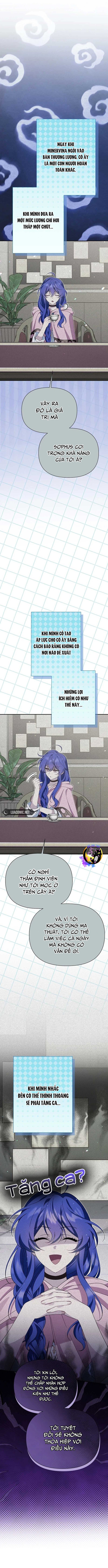 Nhân Vật Phản Diện Được Ưu Ái Chap 7 - Next Chap 8