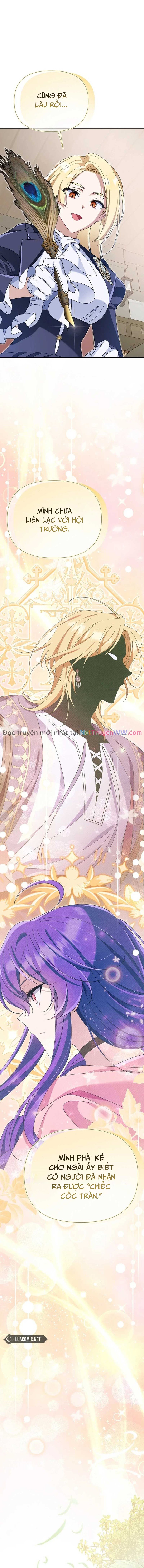 Nhân Vật Phản Diện Được Ưu Ái Chap 7 - Next Chap 8