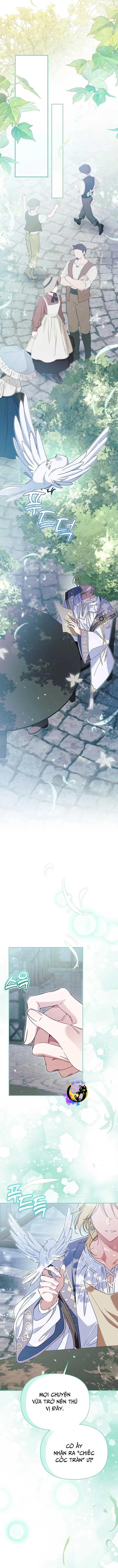 Nhân Vật Phản Diện Được Ưu Ái Chap 7 - Next Chap 8