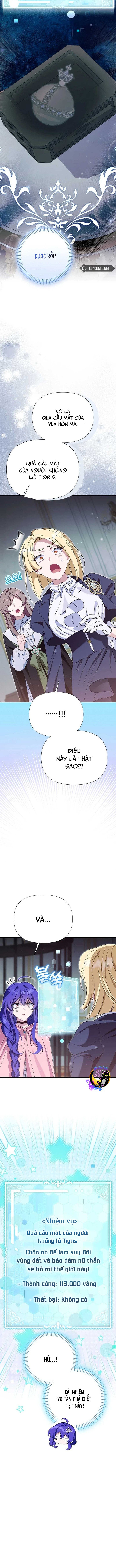 Nhân Vật Phản Diện Được Ưu Ái Chap 7 - Next Chap 8
