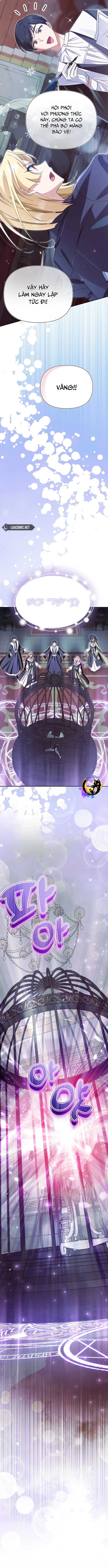 Nhân Vật Phản Diện Được Ưu Ái Chap 7 - Next Chap 8