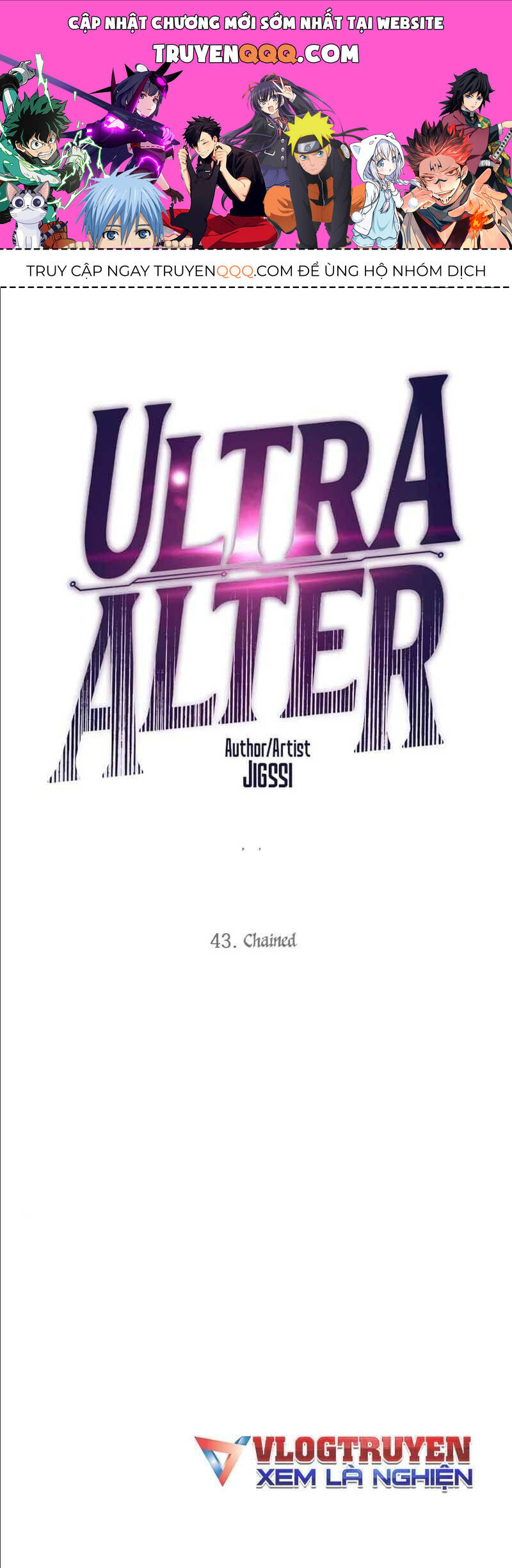 Nhân Vật Phụ Siêu Cấp Chap 43 - Next Chap 44