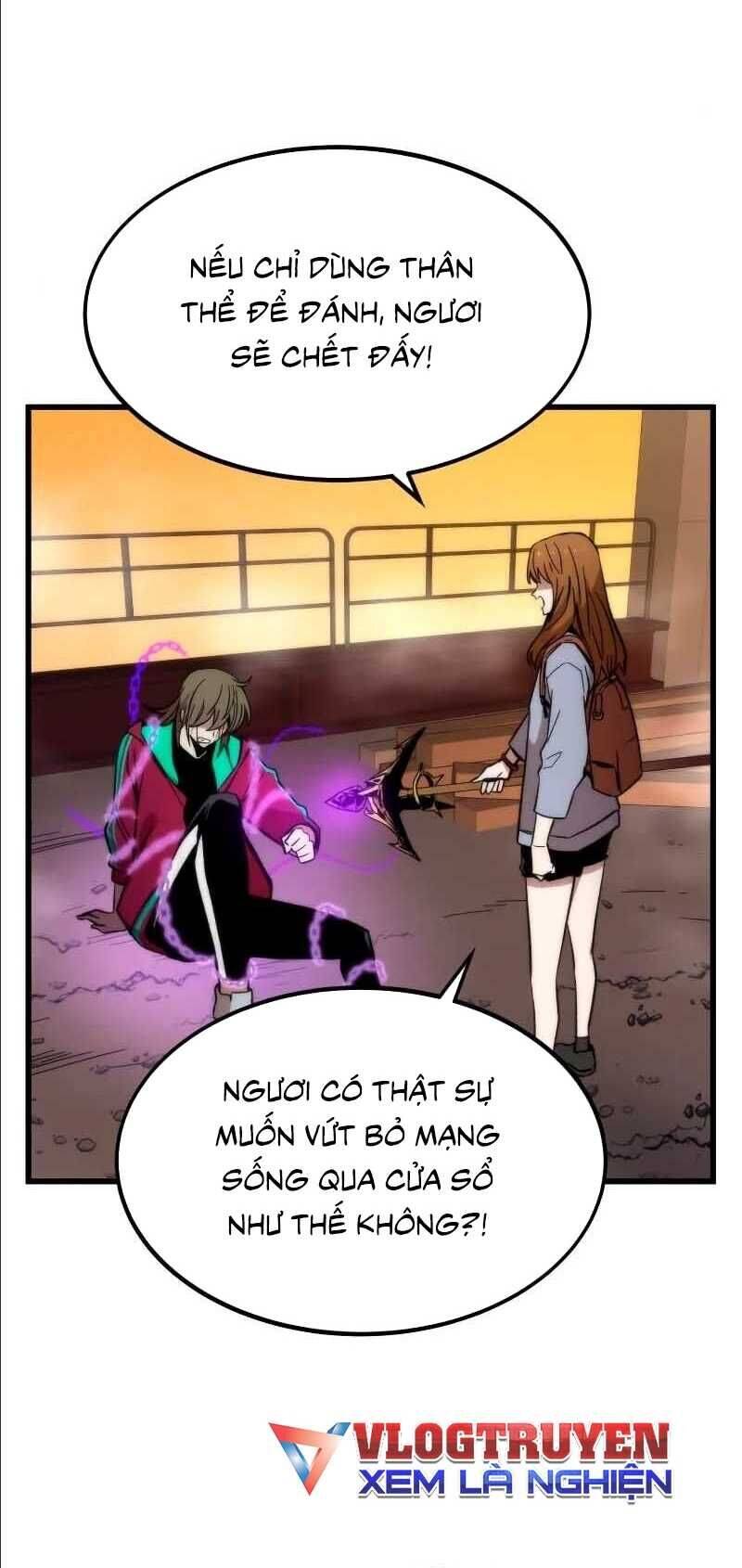 Nhân Vật Phụ Siêu Cấp Chap 43 - Next Chap 44