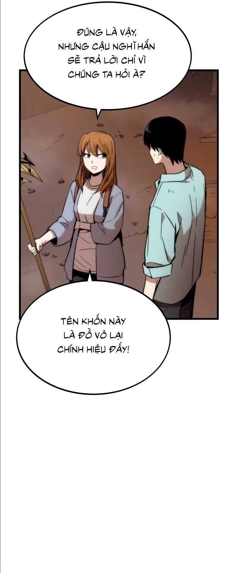 Nhân Vật Phụ Siêu Cấp Chap 43 - Next Chap 44