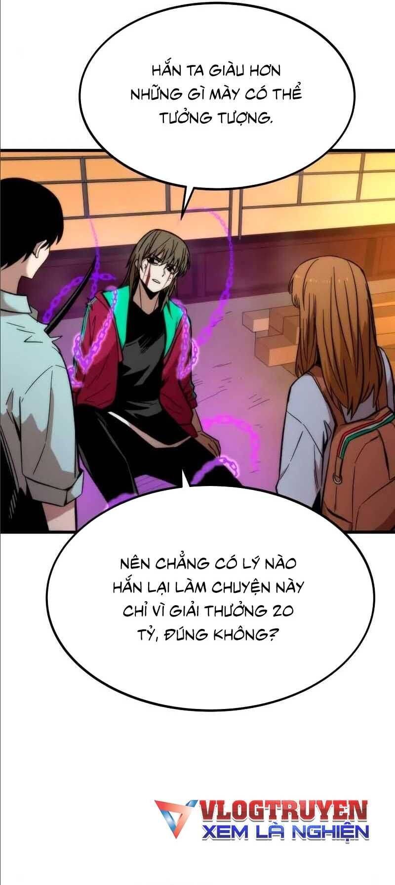 Nhân Vật Phụ Siêu Cấp Chap 43 - Next Chap 44