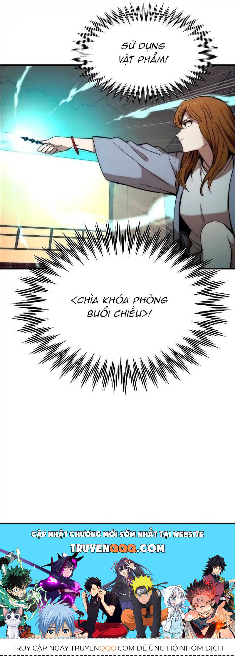 Nhân Vật Phụ Siêu Cấp Chap 43 - Next Chap 44