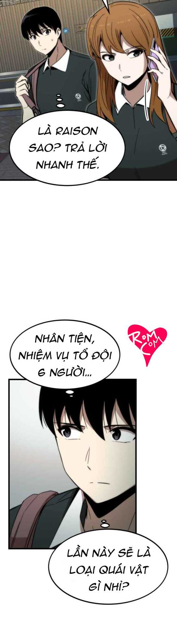 Nhân Vật Phụ Siêu Cấp Chap 50 - Next Chap 51