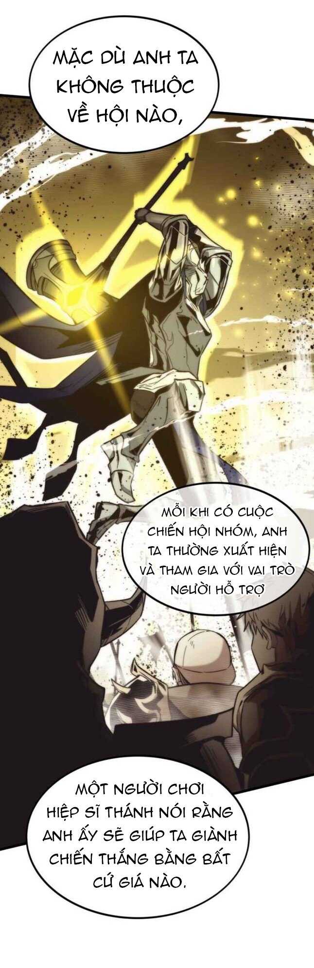 Nhân Vật Phụ Siêu Cấp Chap 50 - Next Chap 51