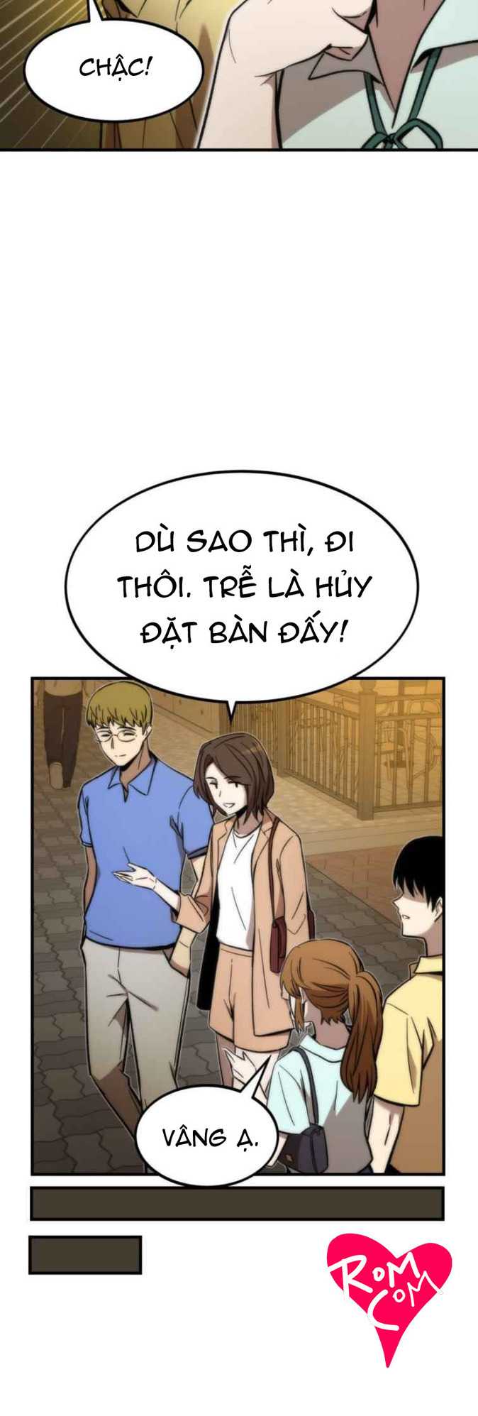 Nhân Vật Phụ Siêu Cấp Chap 50 - Next Chap 51