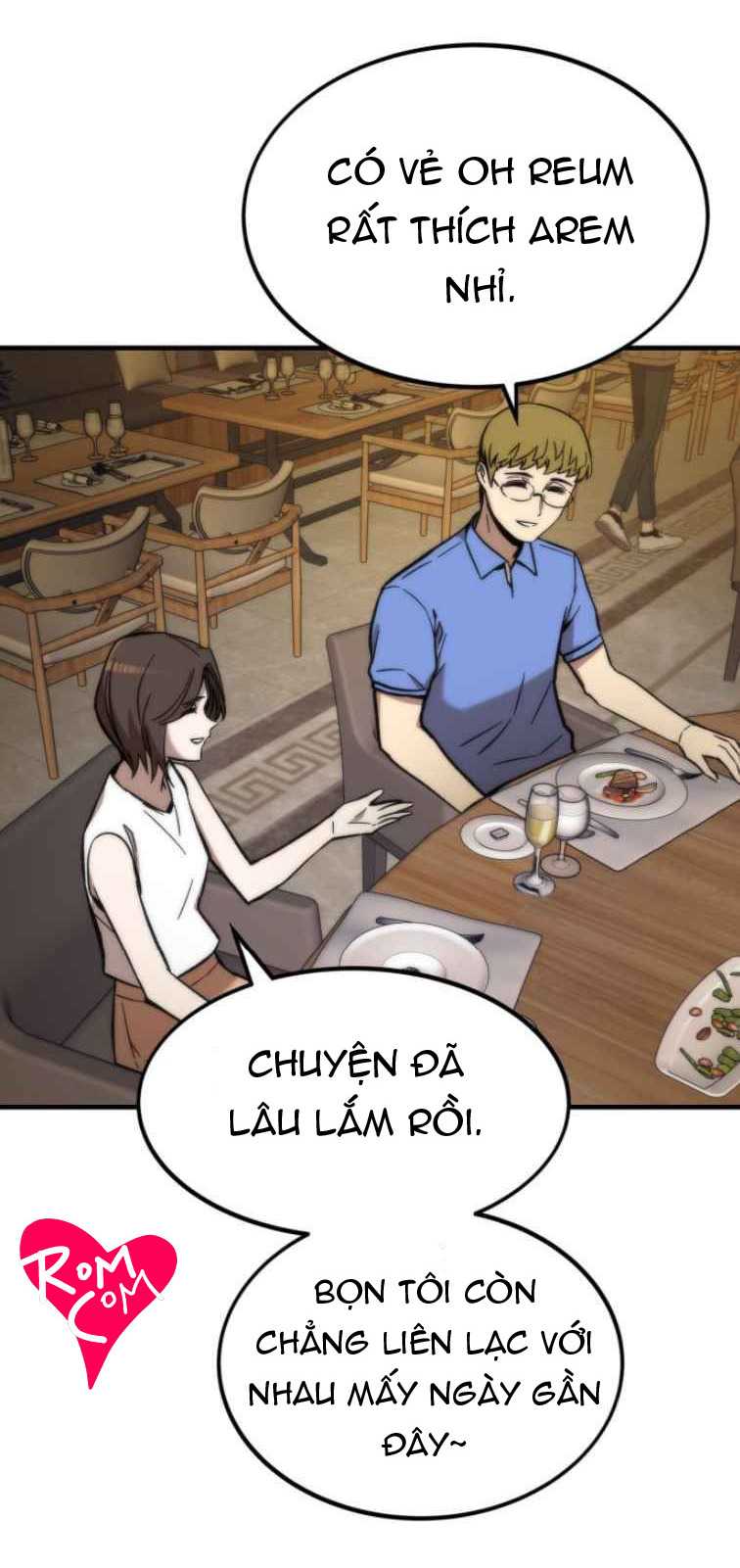 Nhân Vật Phụ Siêu Cấp Chap 50 - Next Chap 51