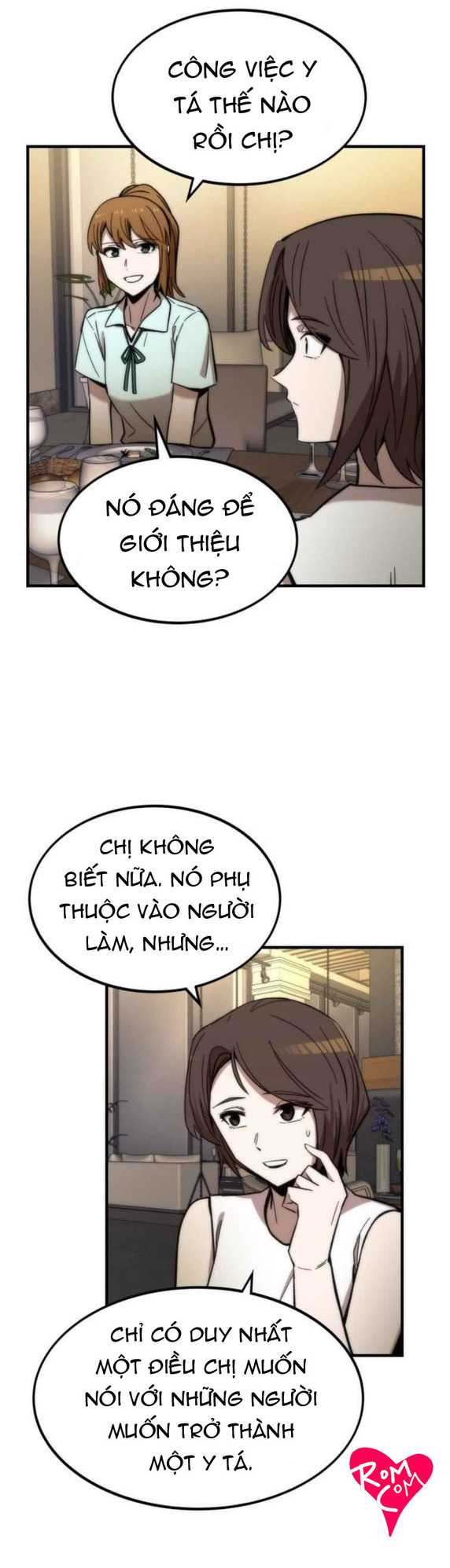 Nhân Vật Phụ Siêu Cấp Chap 50 - Next Chap 51