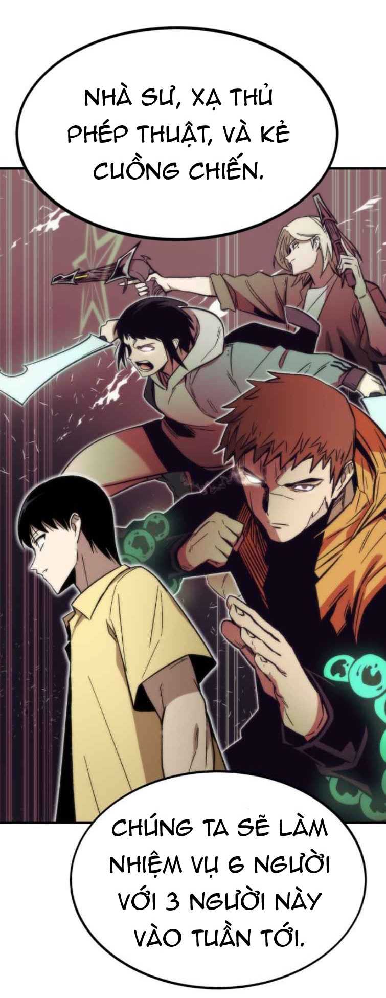 Nhân Vật Phụ Siêu Cấp Chap 50 - Next Chap 51