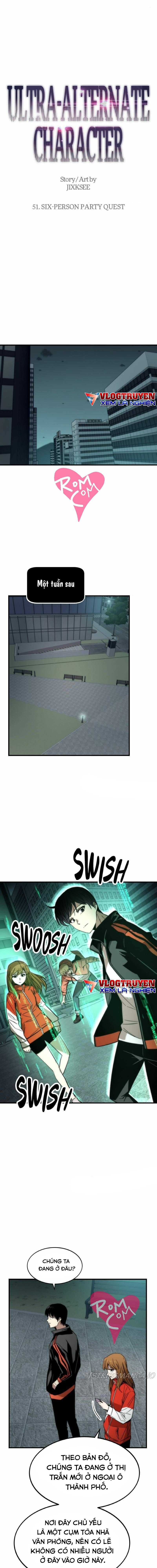 Nhân Vật Phụ Siêu Cấp Chap 51 - Next Chap 52