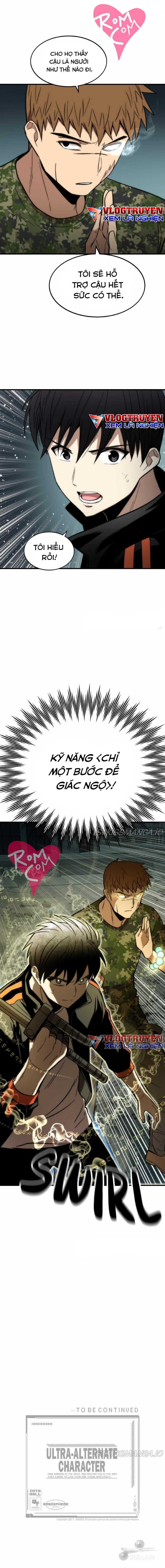 Nhân Vật Phụ Siêu Cấp Chap 51 - Next Chap 52