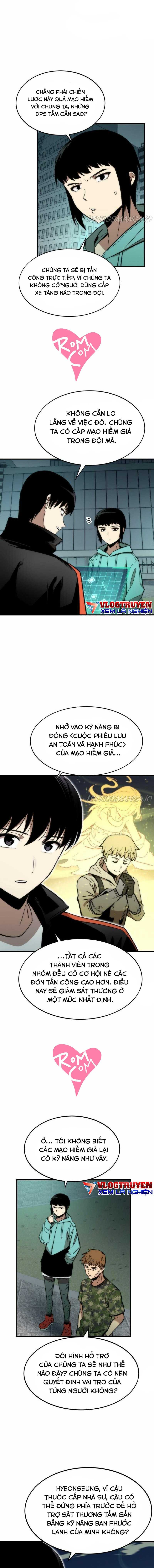 Nhân Vật Phụ Siêu Cấp Chap 51 - Next Chap 52