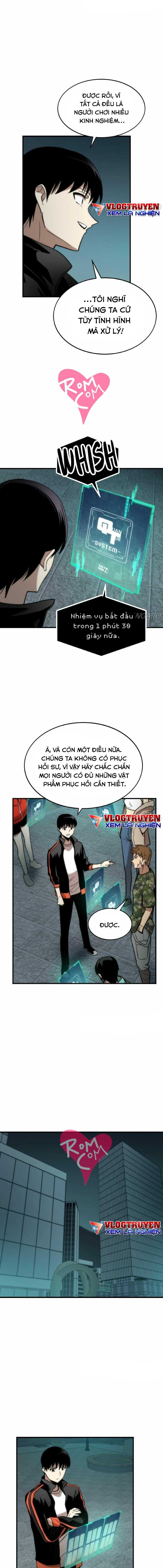 Nhân Vật Phụ Siêu Cấp Chap 51 - Next Chap 52