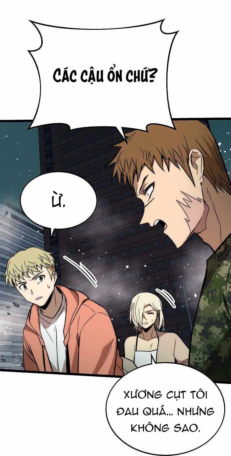 Nhân Vật Phụ Siêu Cấp Chap 53 - Next Chap 54