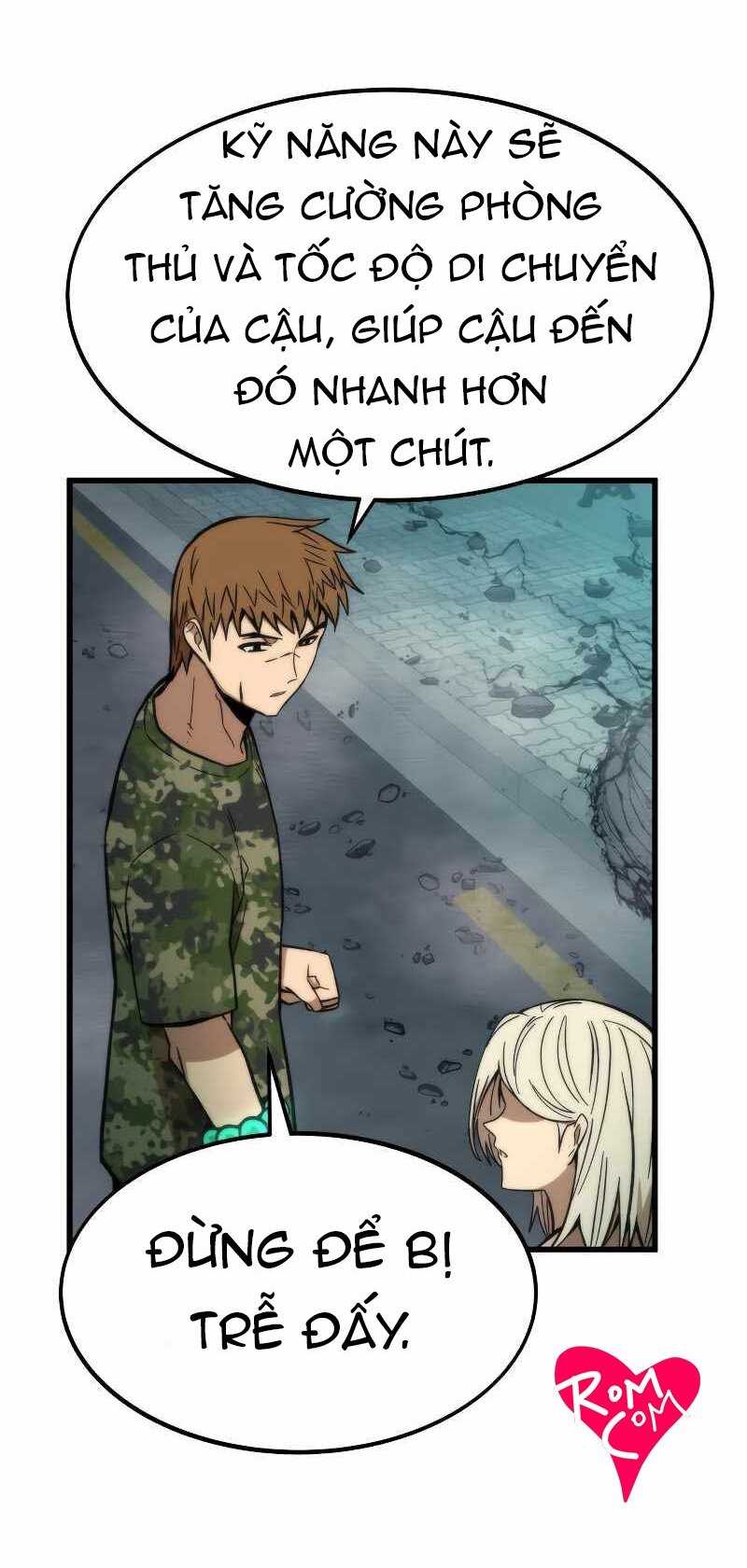 Nhân Vật Phụ Siêu Cấp Chap 53 - Next Chap 54