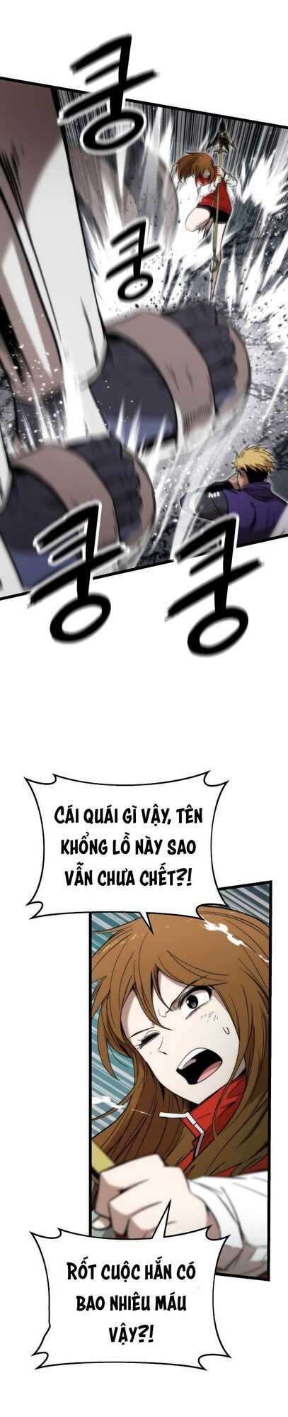 Nhân Vật Phụ Siêu Cấp Chap 53 - Next Chap 54