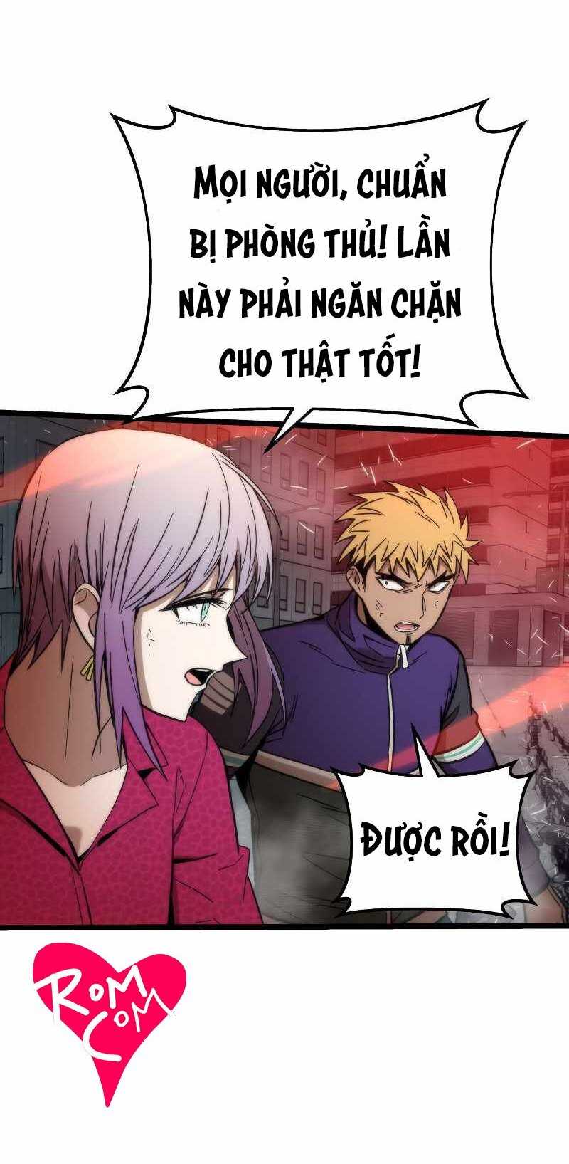 Nhân Vật Phụ Siêu Cấp Chap 53 - Next Chap 54