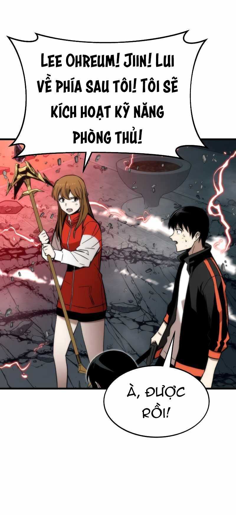 Nhân Vật Phụ Siêu Cấp Chap 53 - Next Chap 54