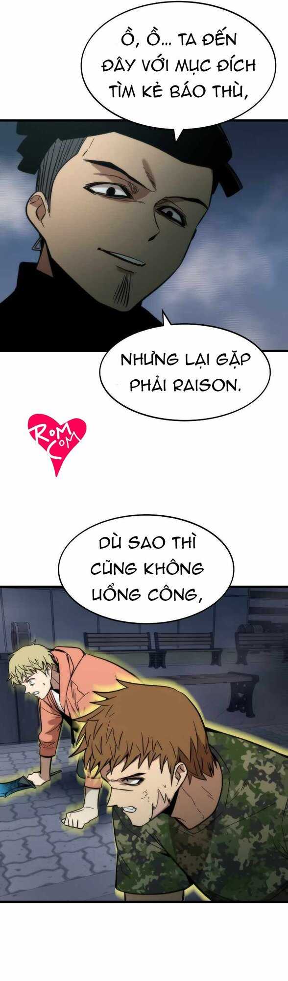 Nhân Vật Phụ Siêu Cấp Chap 53 - Next Chap 54
