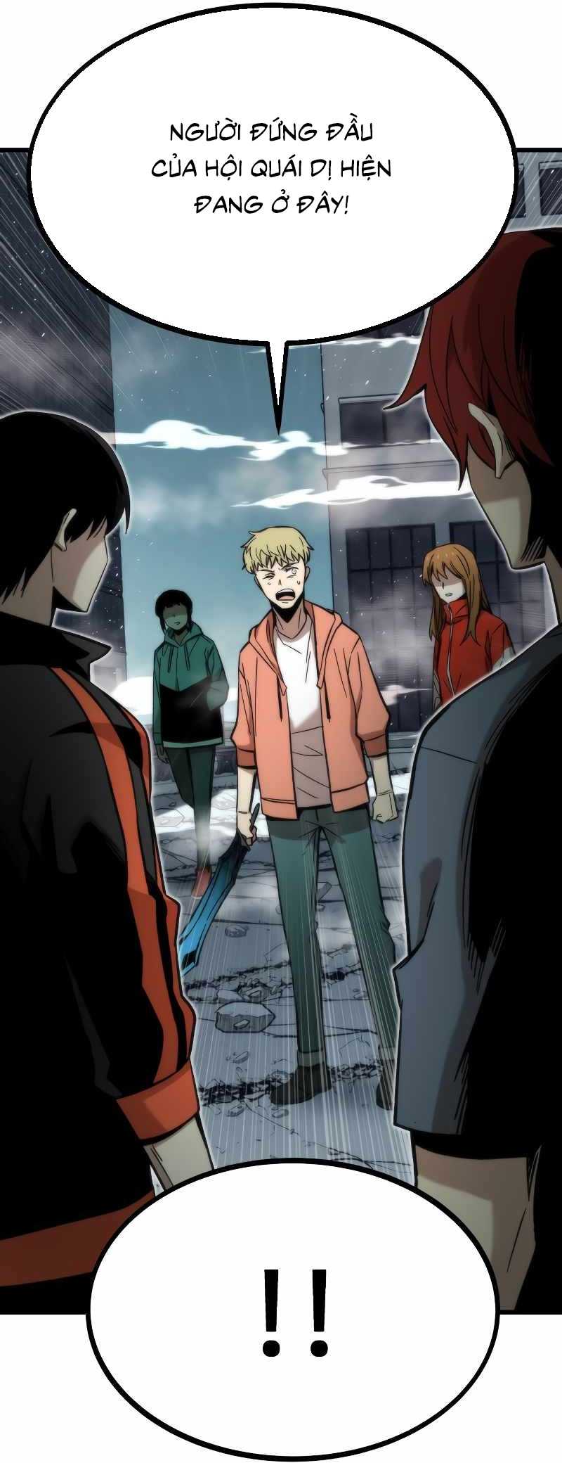 Nhân Vật Phụ Siêu Cấp Chap 54 - Next Chap 55