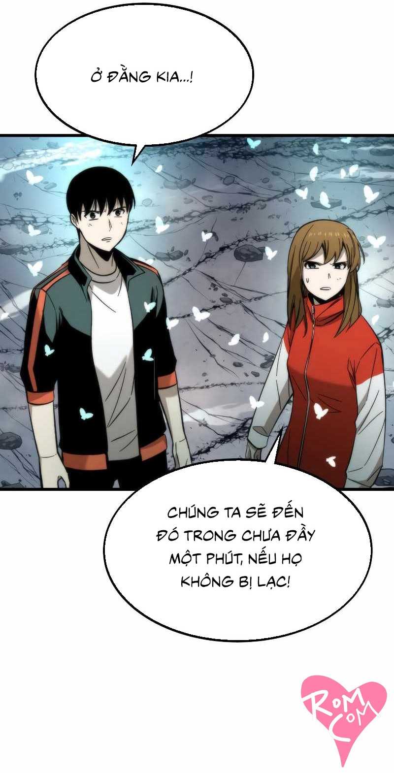 Nhân Vật Phụ Siêu Cấp Chap 54 - Next Chap 55