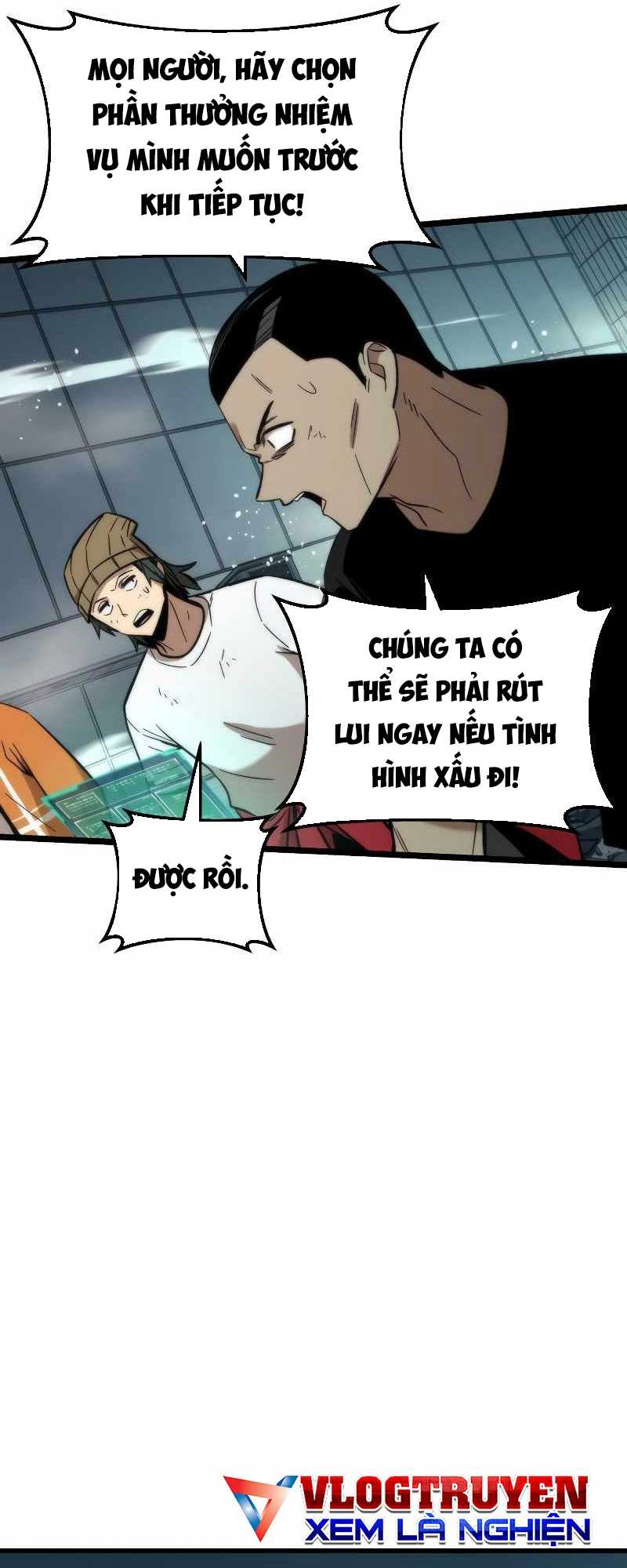 Nhân Vật Phụ Siêu Cấp Chap 54 - Next Chap 55