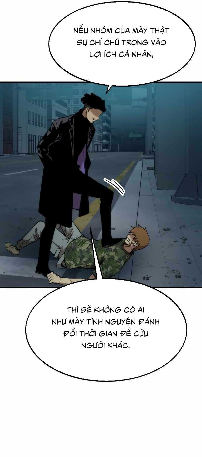 Nhân Vật Phụ Siêu Cấp Chap 54 - Next Chap 55