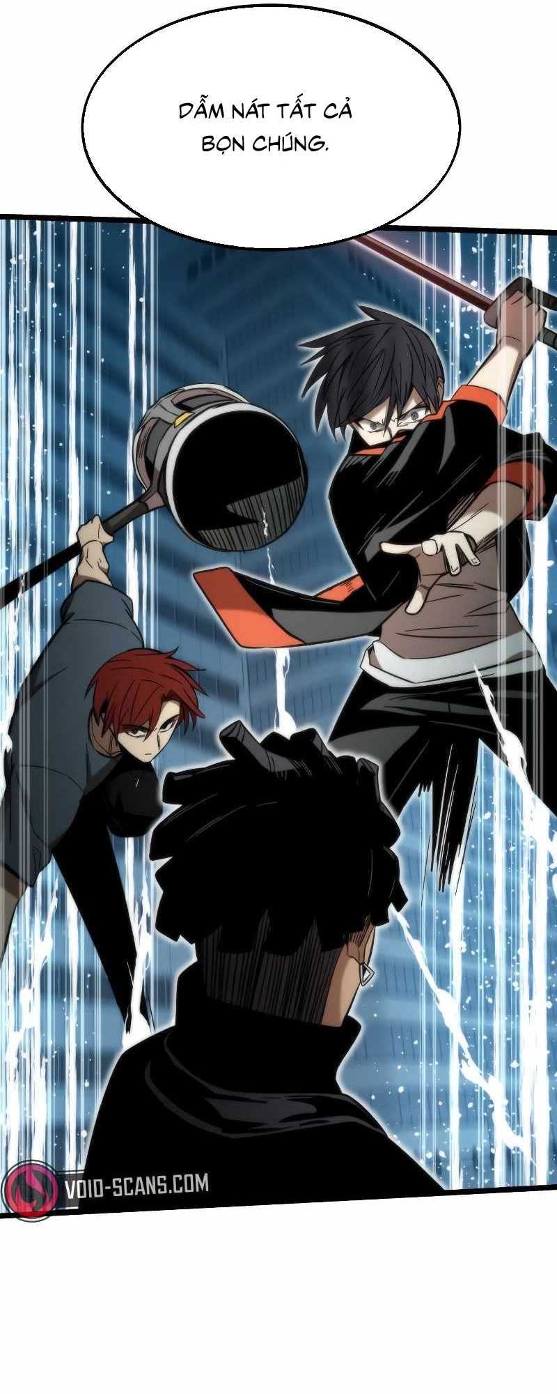 Nhân Vật Phụ Siêu Cấp Chap 54 - Next Chap 55