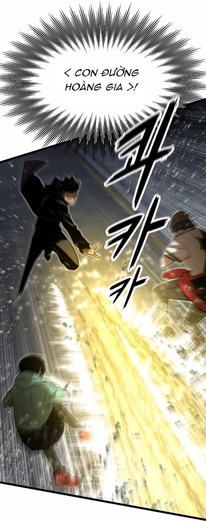 Nhân Vật Phụ Siêu Cấp Chap 54 - Next Chap 55