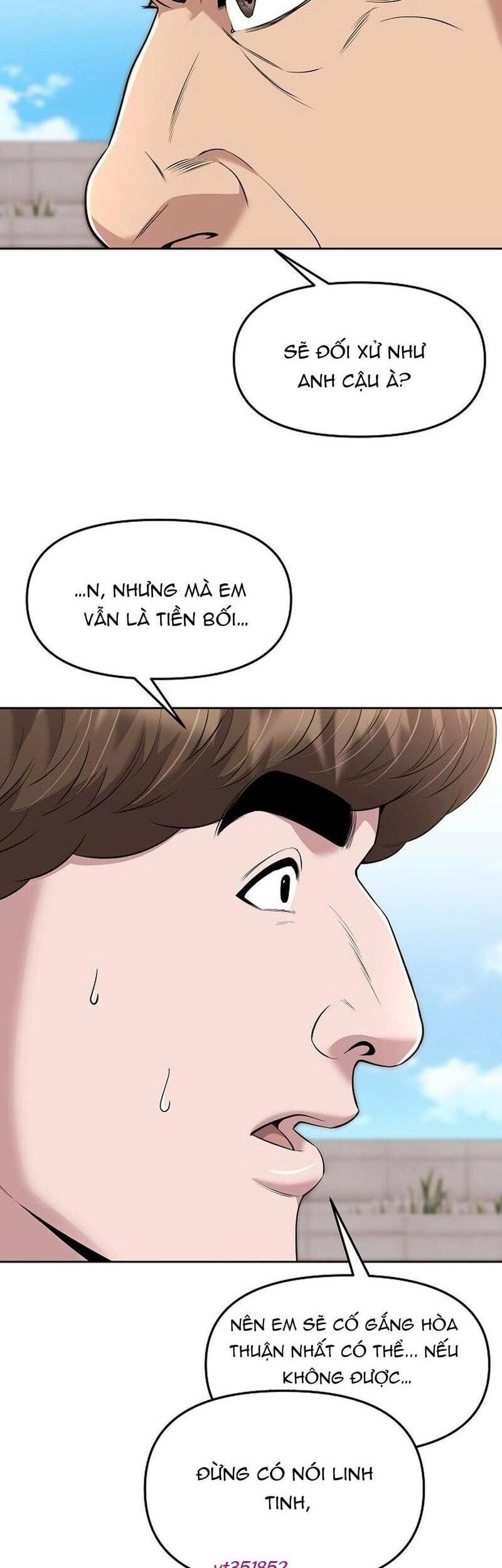 Nhân Viên Thực Tập Kim Cheolsu Chap 113 - Next Chap 114