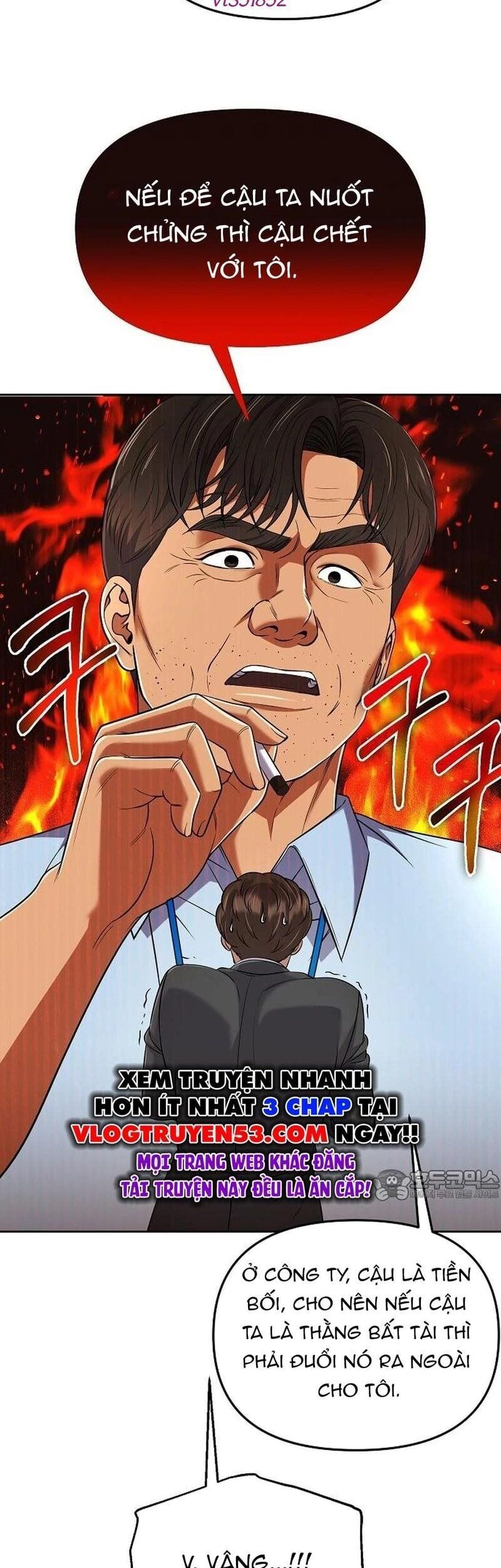 Nhân Viên Thực Tập Kim Cheolsu Chap 113 - Next Chap 114