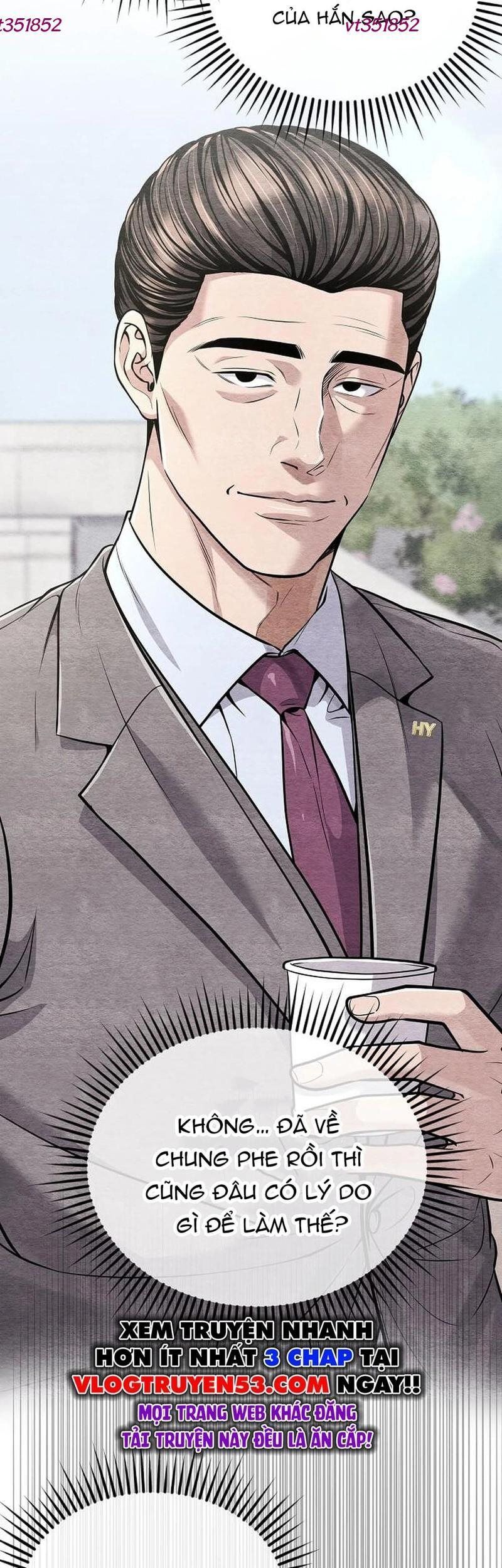 Nhân Viên Thực Tập Kim Cheolsu Chap 113 - Next Chap 114