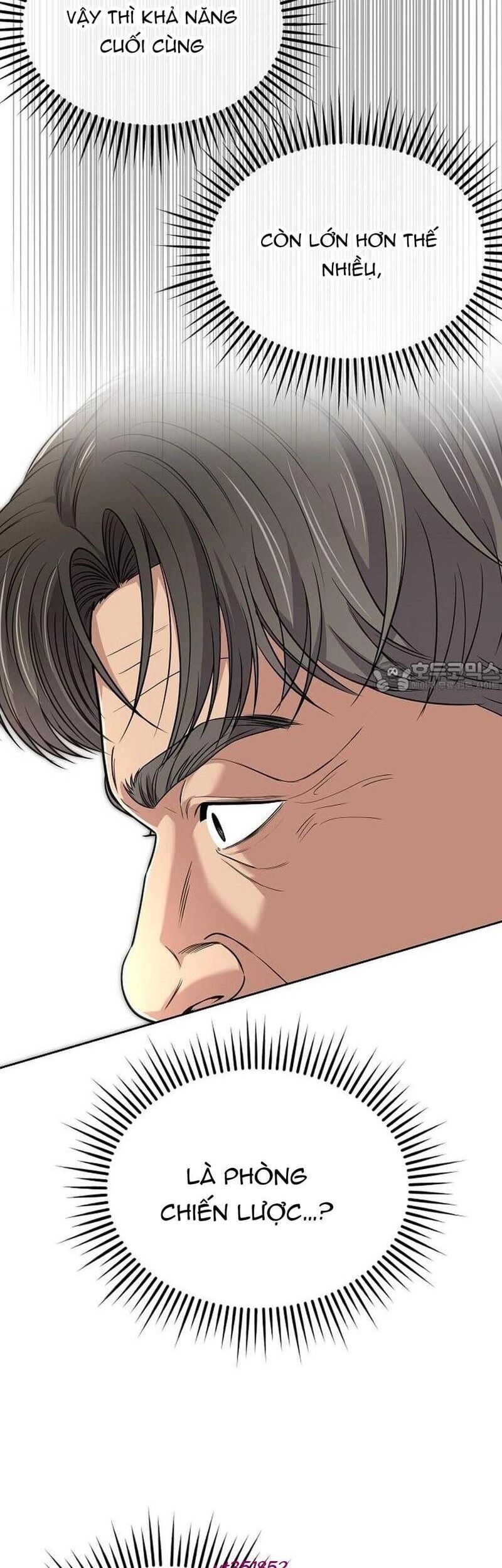 Nhân Viên Thực Tập Kim Cheolsu Chap 113 - Next Chap 114