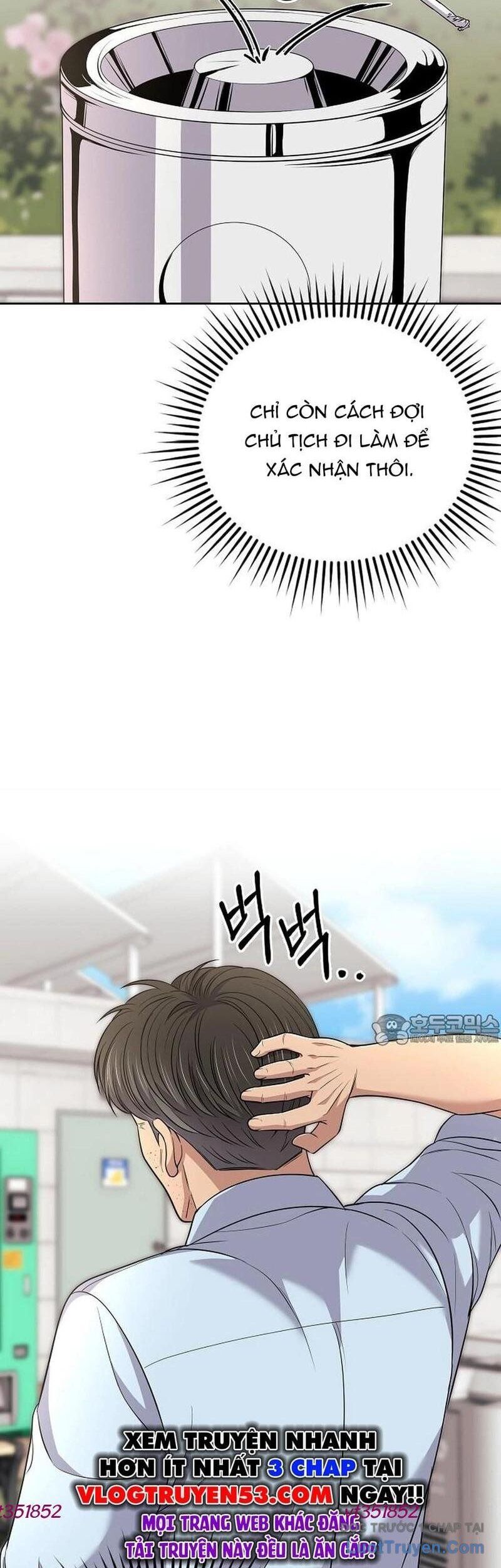 Nhân Viên Thực Tập Kim Cheolsu Chap 113 - Next Chap 114